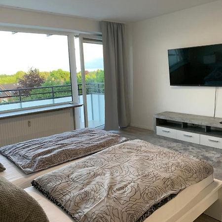 Wohlfuehlwohnung In Halstenbek Eksteriør bilde