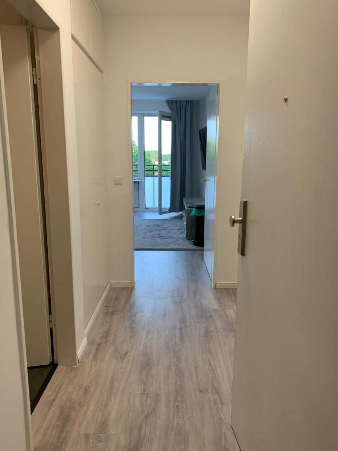 Wohlfuehlwohnung In Halstenbek Eksteriør bilde