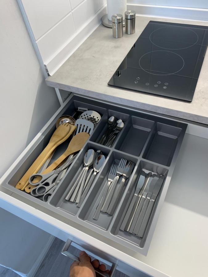 Wohlfuehlwohnung In Halstenbek Eksteriør bilde