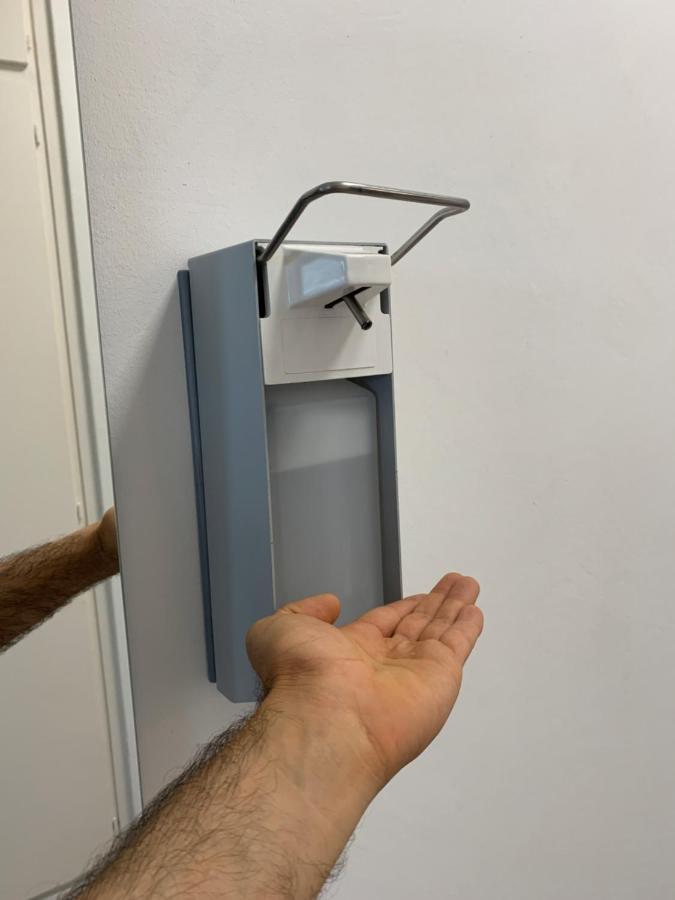Wohlfuehlwohnung In Halstenbek Eksteriør bilde