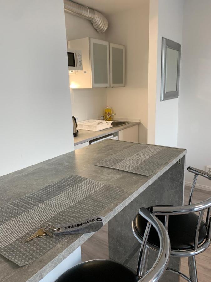 Wohlfuehlwohnung In Halstenbek Eksteriør bilde