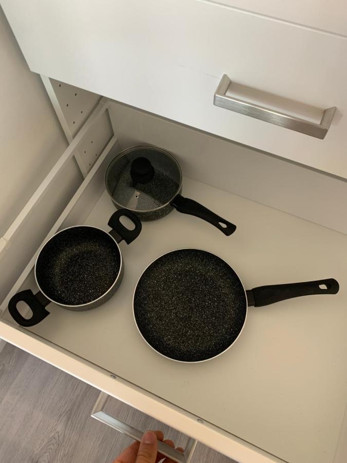 Wohlfuehlwohnung In Halstenbek Eksteriør bilde