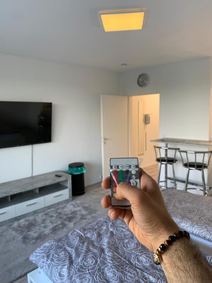 Wohlfuehlwohnung In Halstenbek Eksteriør bilde